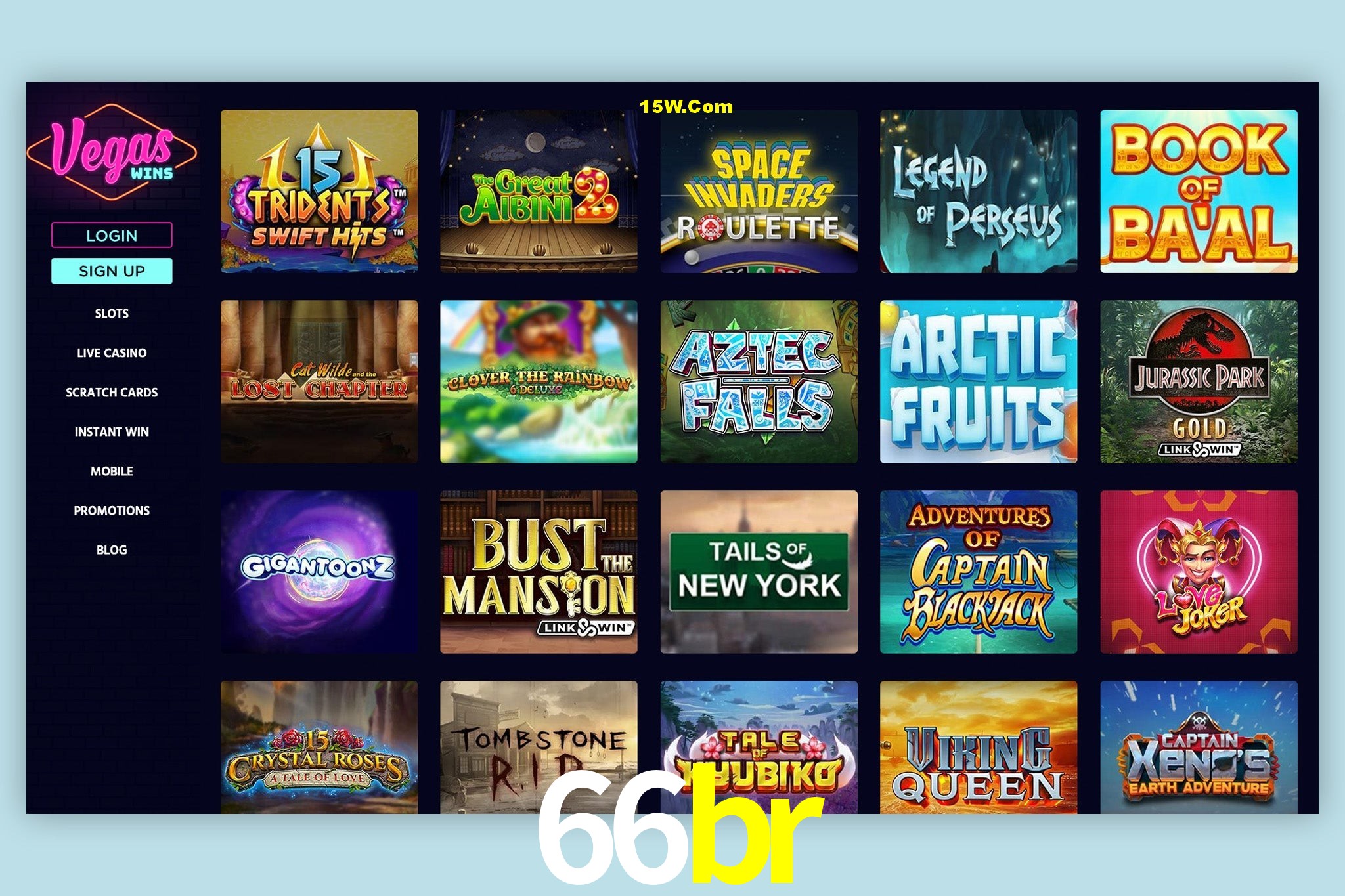 Spaceman Game 66br